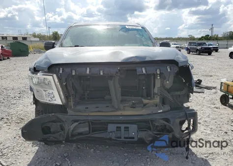 2018 Nissan Titan S из США, поврежденный, VIN 1N6AA1EK7JN531215